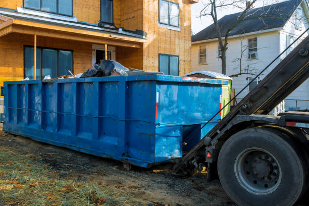 Best Construction Debris Removal  in Ramsey, MN